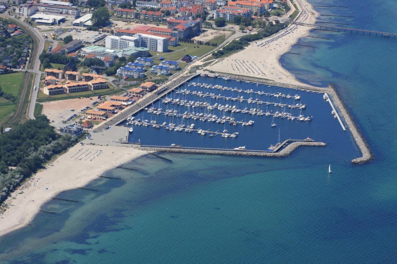 Urlaubstraeume Am Meer Ostseebad Kühlungsborn Extérieur photo