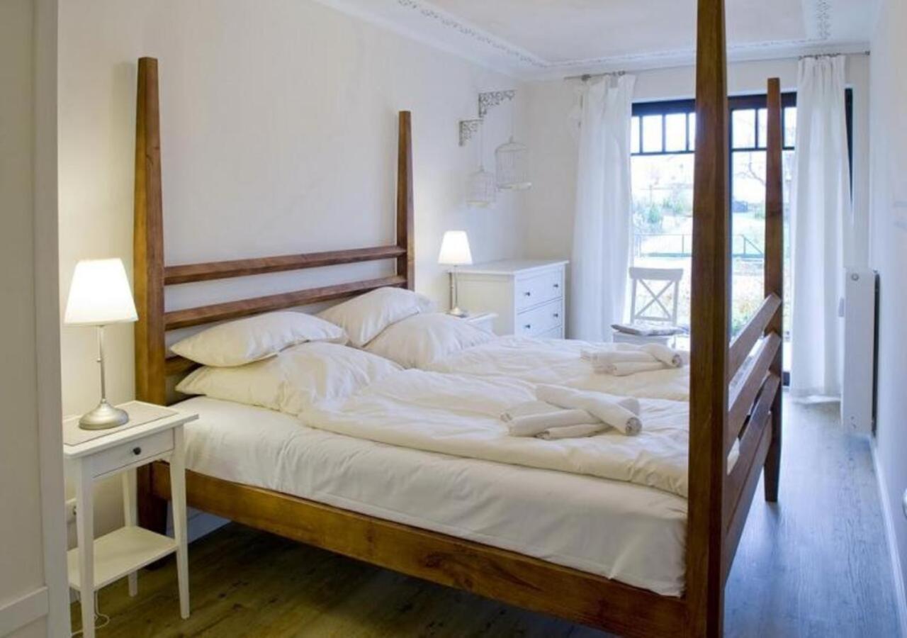 Urlaubstraeume Am Meer Ostseebad Kühlungsborn Extérieur photo