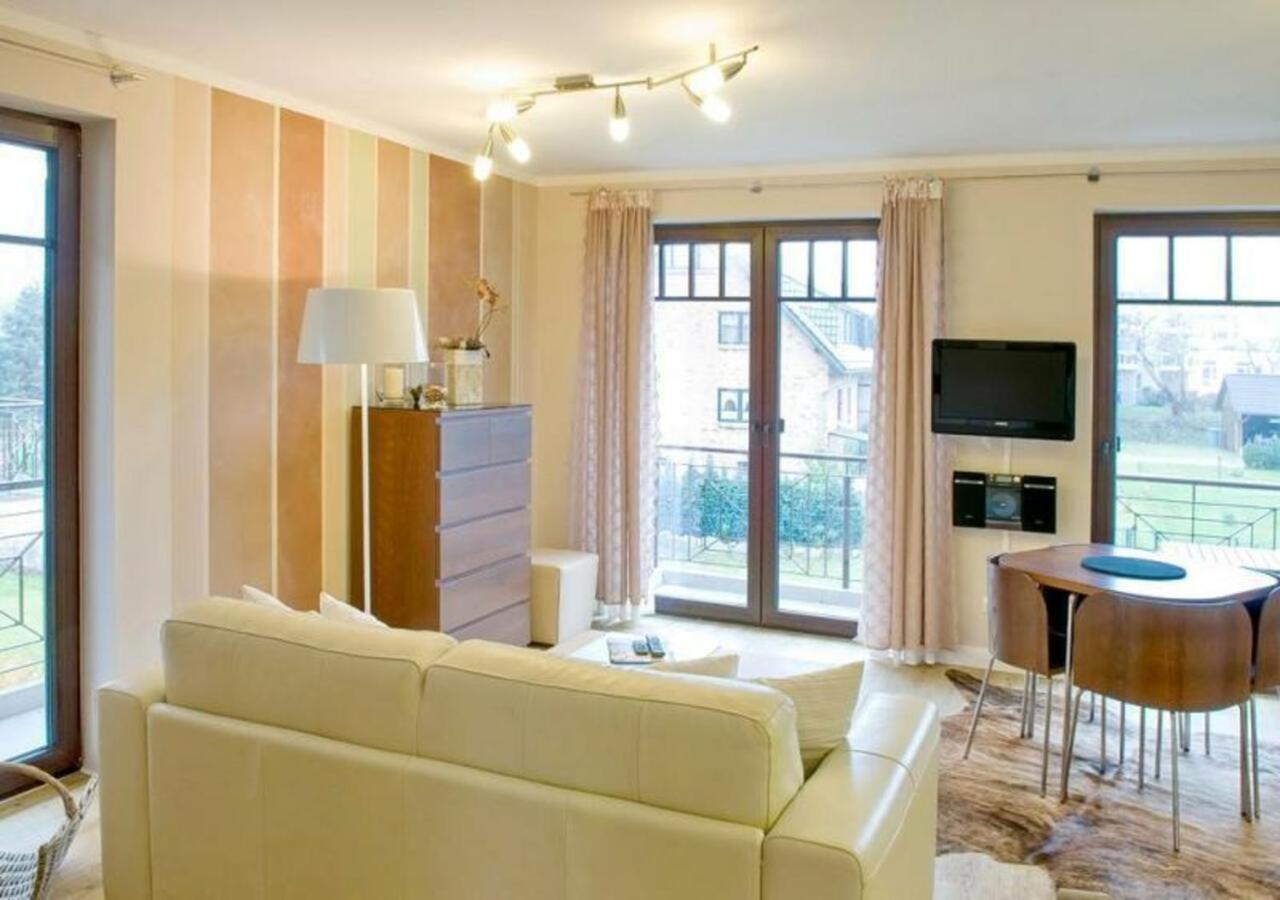Urlaubstraeume Am Meer Ostseebad Kühlungsborn Extérieur photo